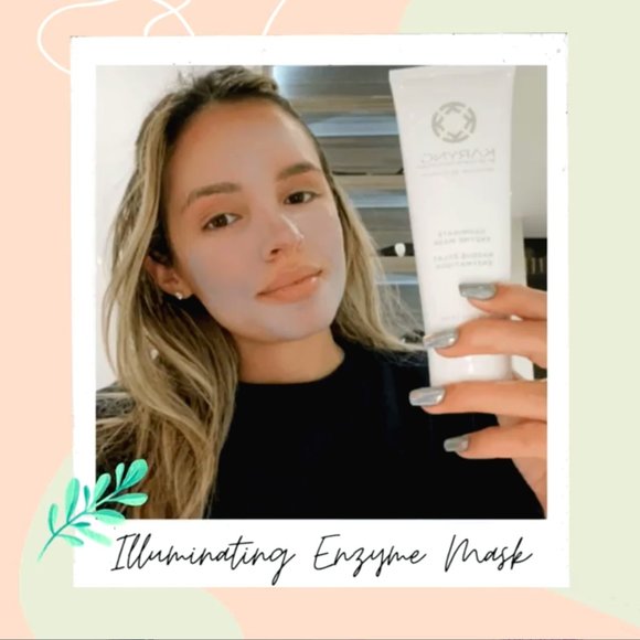 KARYNG ILLUMINATE ENZYME MASK - Picture 6 of 9